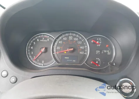 2013 Nissan Maxima 3.5 S из США, поврежденный, VIN 1N4AA5AP7DC828759